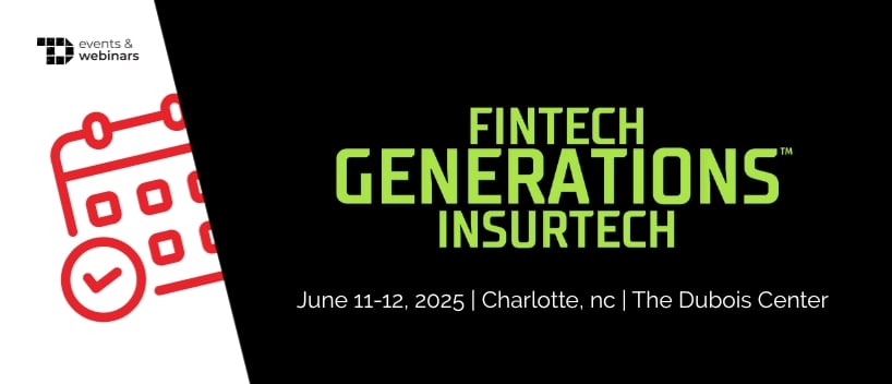 TechDogs-"Fintech Generations Insurtech 2025"
