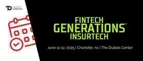 TechDogs-"Fintech Generations Insurtech 2025"