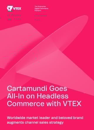 TechDogs-"Cartamundi Goes All-In On Headless Commerce With VTEX"