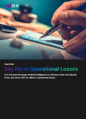 TechDogs-"Say No to Operational Losses"