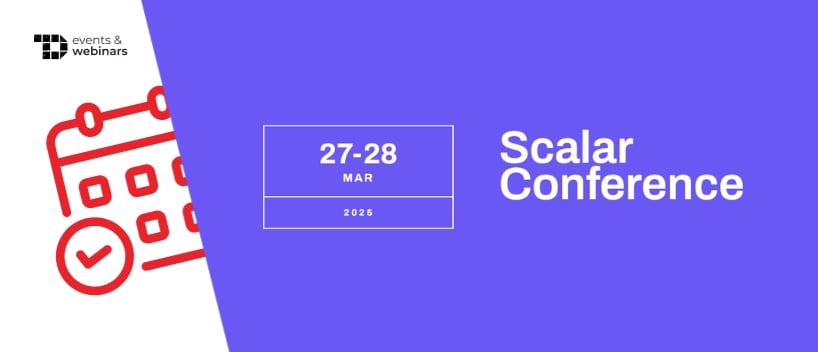 TechDogs-"Scalar Conference 2025"
