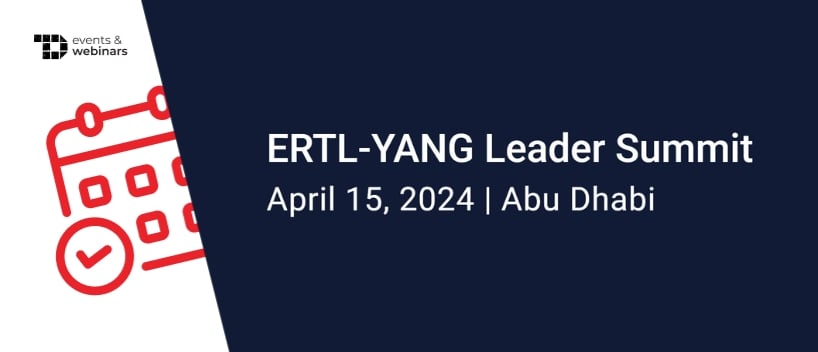 TechDogs-"ERTL YANG Leader Summit Abu Dhabi"