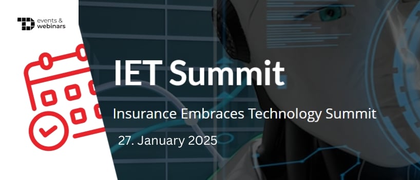 TechDogs-"IET Summit 2025"
