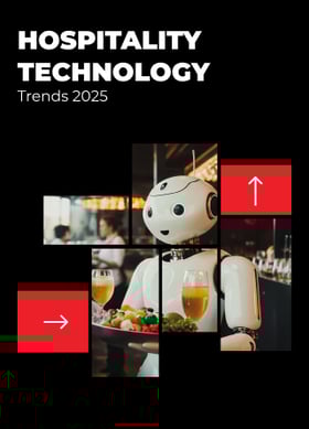 TechDogs-"Hospitality Technology Trends To Watch In 2025"
