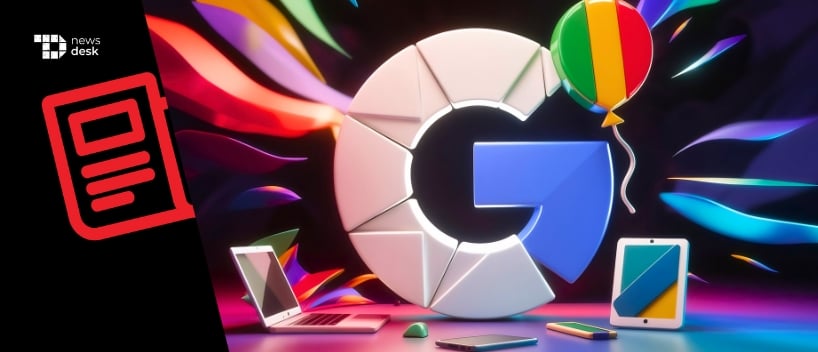 TechDogs-"Google Cloud Next Sees New AI Chip, GenAI Models, Workspace Features & More"