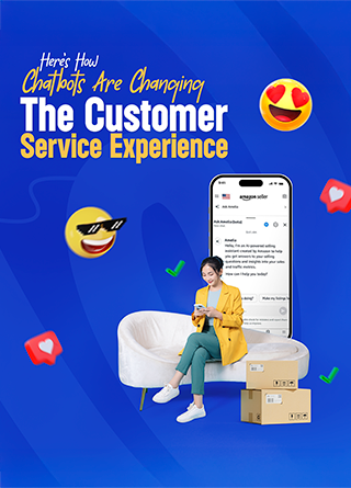 TechDogs-"Here's How Chatbots Are Changing The Customer Service Experience"