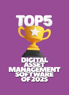 TechDogs-"Top 5 Digital Asset Management Software Of 2025"