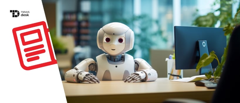 TechDogs-"AI At Work And Beyond: Shopify's New Strategy, The Rise Of AI Therapy And UN's Global Job Risk Warning"