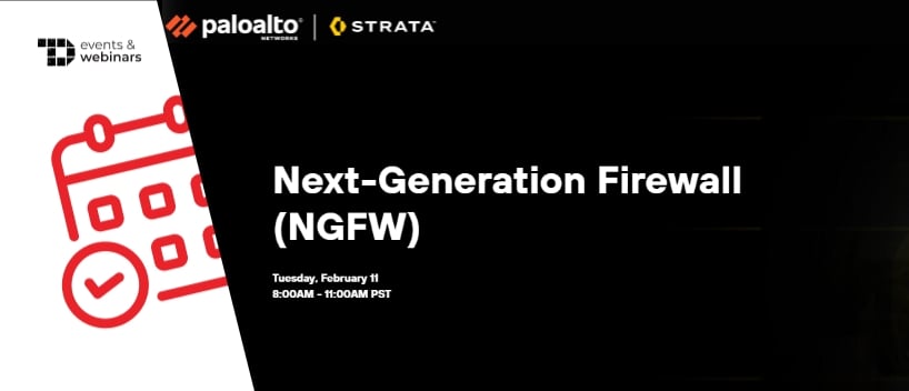TechDogs-"Next-Generation Firewall (NGFW)"