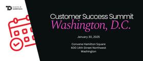 TechDogs-"Customer Success Summit Washington D.C"