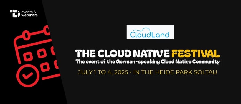 TechDogs-"CloudLand 2025"