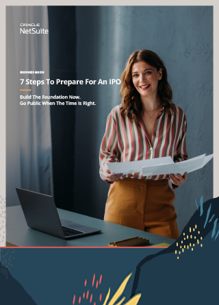 TechDogs-"7 Steps To Prepare For An IPO"