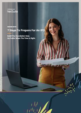 TechDogs-"7 Steps To Prepare For An IPO"