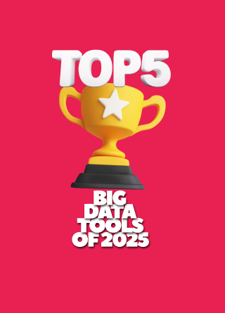 TechDogs-"Top 5 Big Data Tools Of 2025"
