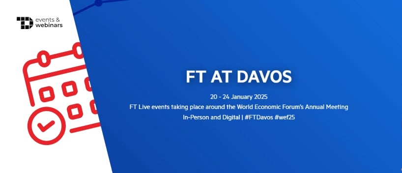 TechDogs-"FT at Davos"