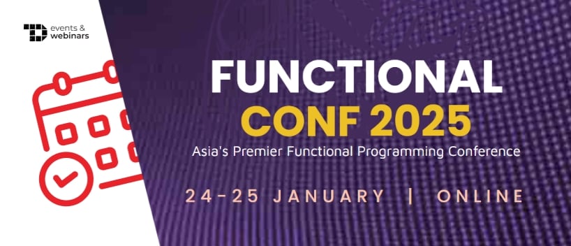 TechDogs-"Functional Conf 2025"