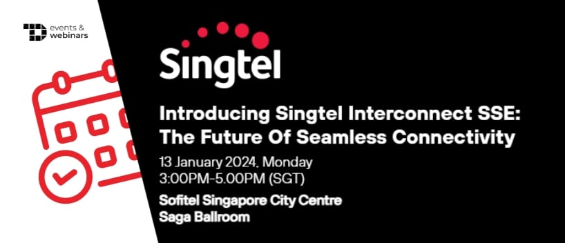 TechDogs-"Introducing Singtel Interconnect SSE:The Future of Seamless Connectivity"