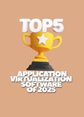 TechDogs-"Top 5 Application Virtualization Software Of 2025"