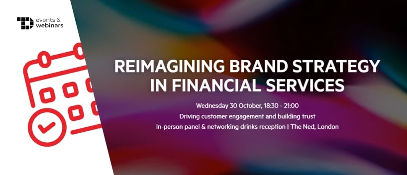TechDogs-"Reimagining Brand Strategy in Financial Services"