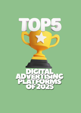 TechDogs-"Top 5 Digital Advertising Platforms Of 2025"