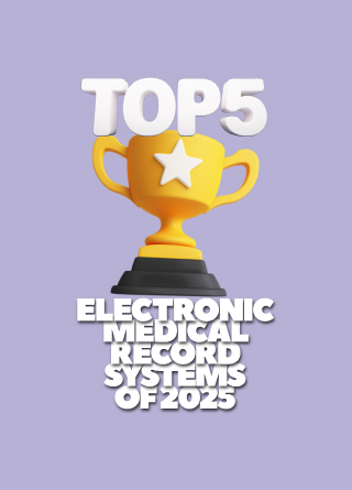 TechDogs-"Top 5 Electronic Medical Record Systems Of 2025"