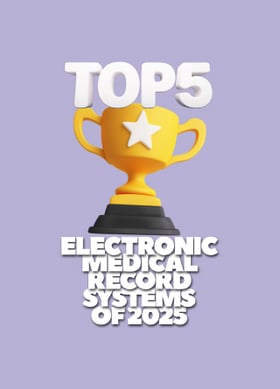 TechDogs-"Top 5 Electronic Medical Record Systems Of 2025"