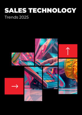 TechDogs-"Sales Technology Trends That Will Impact Your Business In 2025"