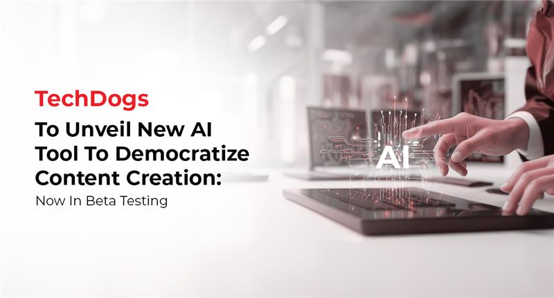 TechDogs Elevates Vikramsinh Ghatge to Senior Director of Marketing, Signaling a New Chapter of Strategic Growth