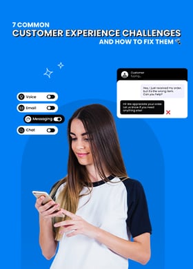 TechDogs-"7 Common Customer Experience Challenges And How To Fix Them"
