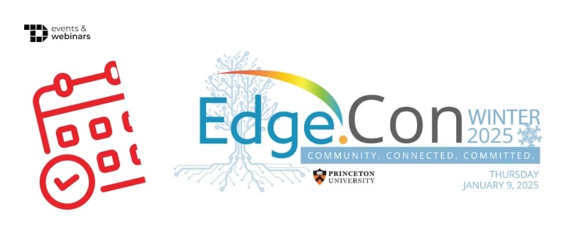 TechDogs-"EdgeCon Winter 2025"