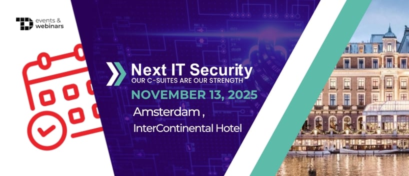 TechDogs-"Next IT Security Benelux November 2025"