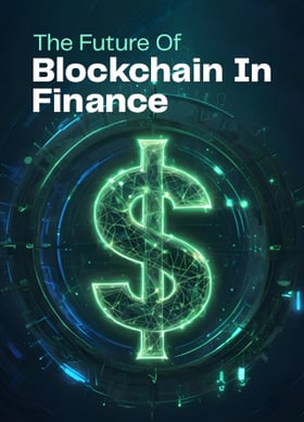 TechDogs-"The Future Of Blockchain In Finance"