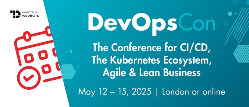 TechDogs-"DevopsCon + Kubernetes Bootcamp London"