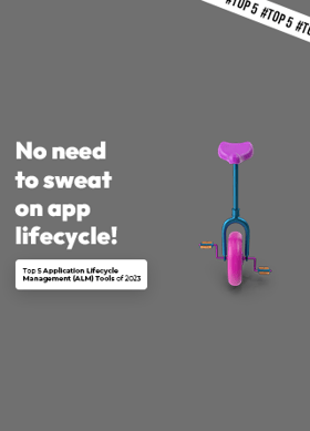 TechDogs-"Top 5 Application Lifecycle Management (ALM) Tools Of 2023"