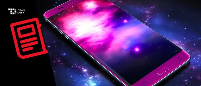 TechDogs-"Samsung Launches Its Slim S25 Edge As Apple Plans Price Hikes Amid High Sales"
