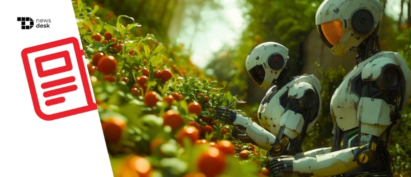 TechDogs-"Humanoid Robots Assemble: From iPhones To Warehouses And Marathons"