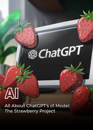 TechDogs-"All About ChatGPT's o1 Model: The Strawberry Project"