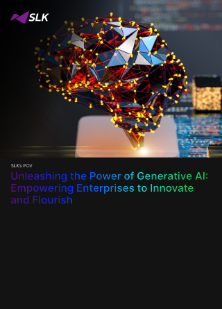 TechDogs - "Unleashing The Power Of Generative AI: Empowering Enterprises To Innovate And Flourish"