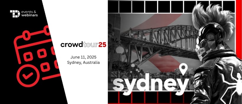 TechDogs-"CrowdTour 2025 Sydney"