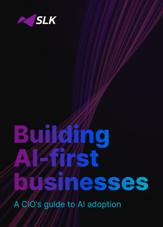 TechDogs - "Building AI-First Businesses: A CIO’s Guide To AI Adoption"