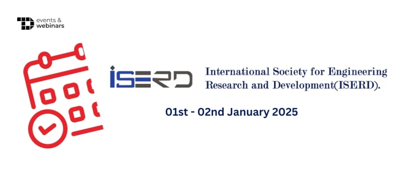 TechDogs-"International Conference on Vehicular, Mobile and Wearable Technology (ICVMWT - 2025)"