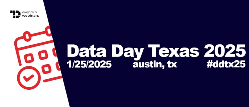 TechDogs-"Data Day Texas 2025"