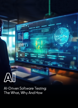 TechDogs-"AI-Driven Software Testing: The What, Why and How"