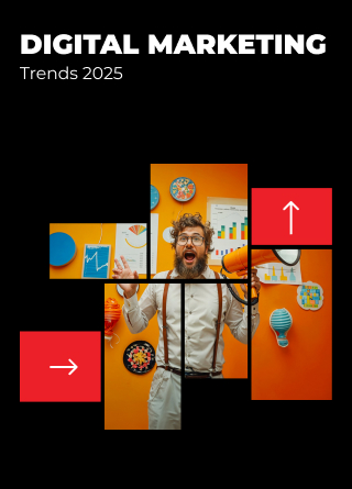 TechDogs-"Digital Marketing Trends 2025"
