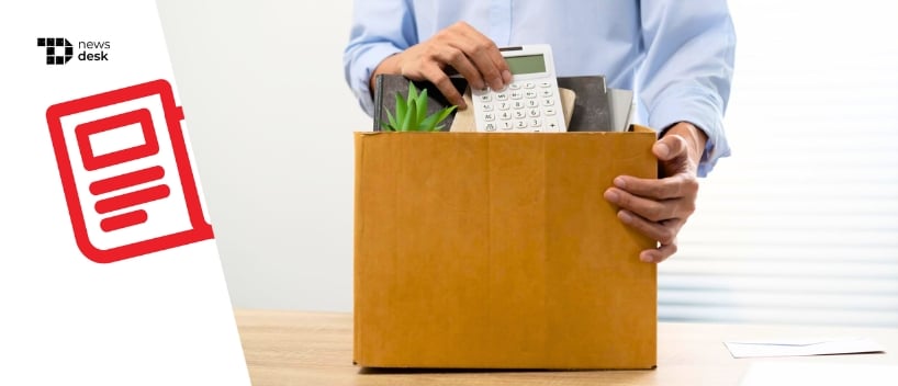 TechDogs-"Leaders Quit & Employees Laid Off As Enterprise AI Adoption Grows"