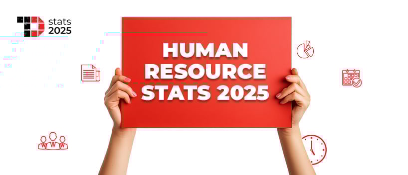 TechDogs-"Top 20 HR Technology Statistics You Need To Know In 2025"