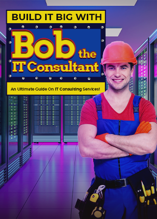 TechDogs-"An Ultimate Guide On IT Consulting Services!"