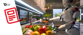 TechDogs-"Serve Robotics To Serve Restaurants Better Automation With Vebu Acquisition"