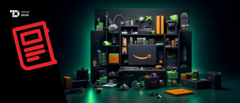 TechDogs-"Amazon CEO Pens Letter To Shareholders Sharing AI Plans, Innovation Strategies & More"