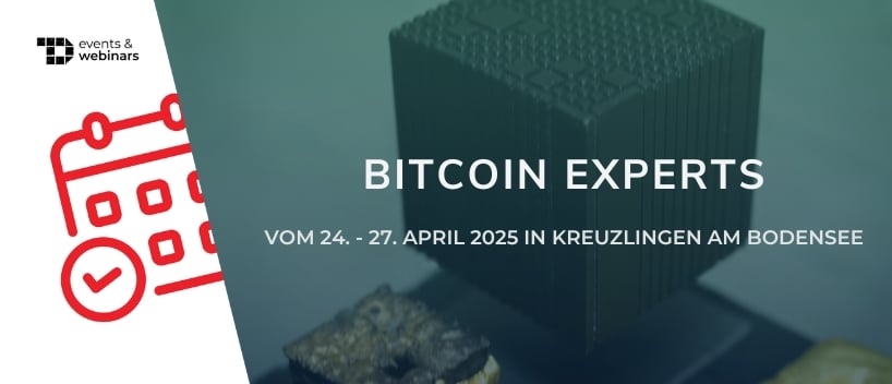 TechDogs-"Bitcoin Experts 2025"
